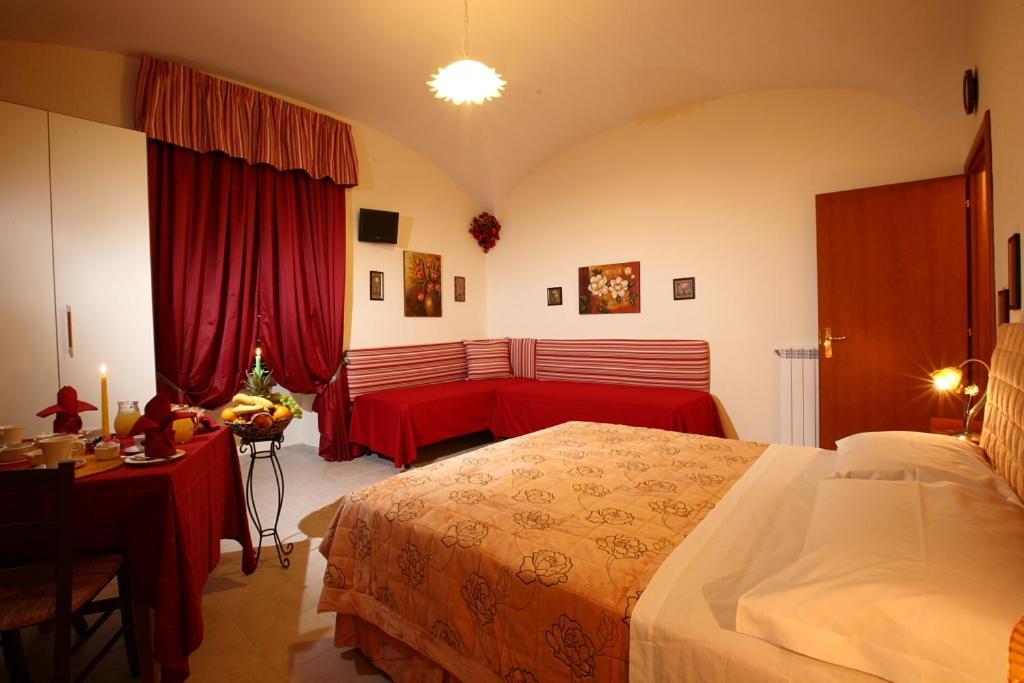Bed Breakfast And Cappuccino Rom Zimmer foto