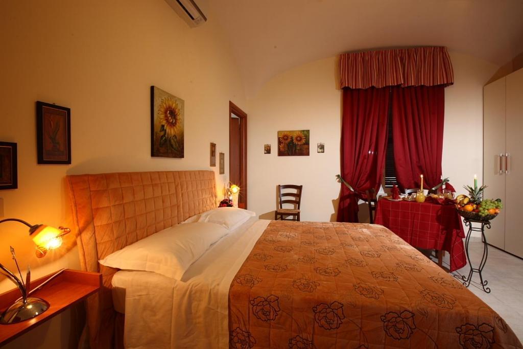 Bed Breakfast And Cappuccino Rom Zimmer foto