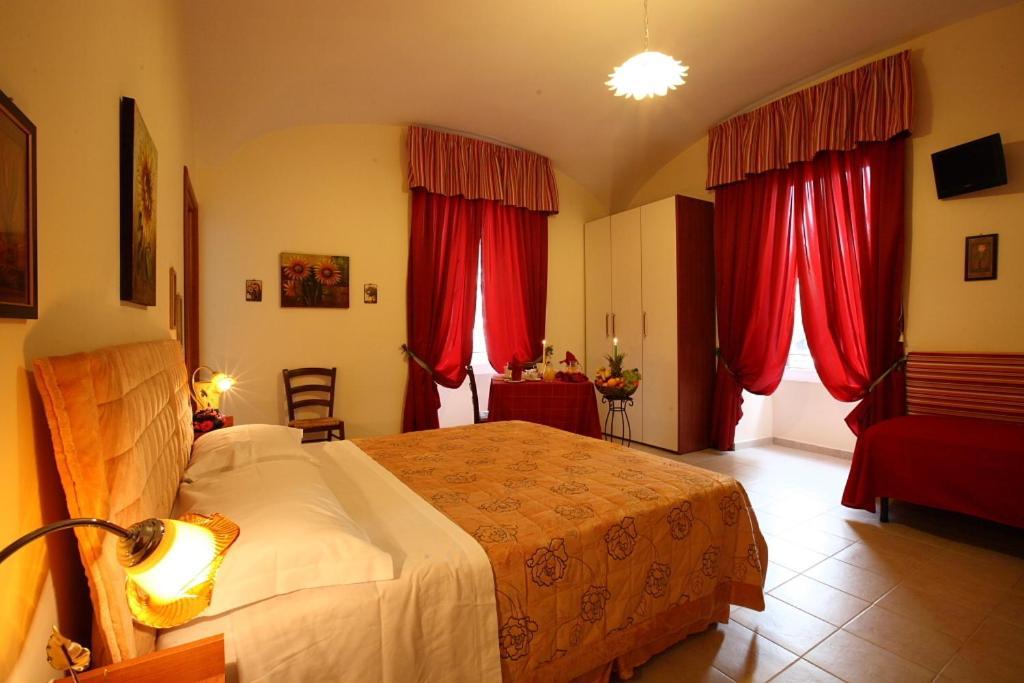 Bed Breakfast And Cappuccino Rom Zimmer foto