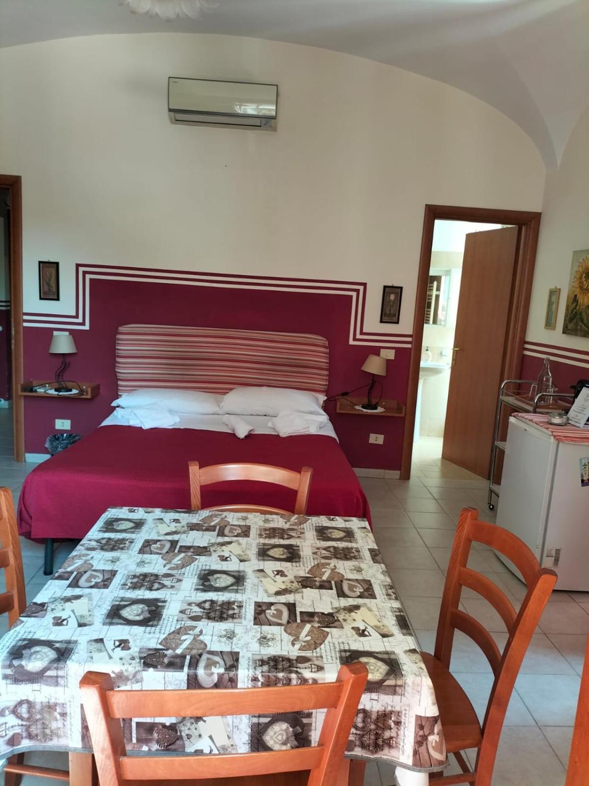 Bed Breakfast And Cappuccino Rom Exterior foto