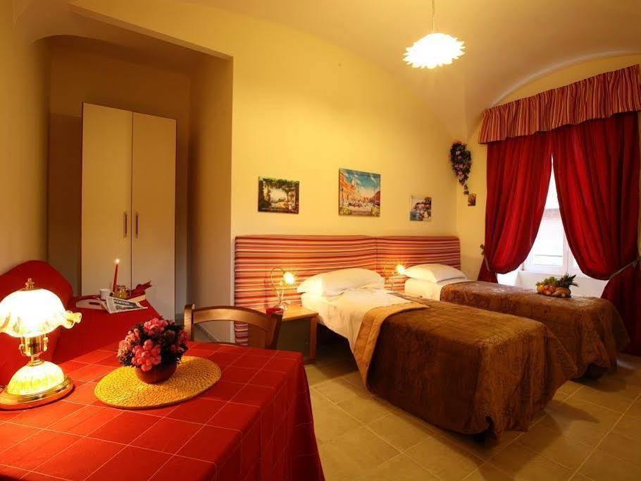 Bed Breakfast And Cappuccino Rom Exterior foto